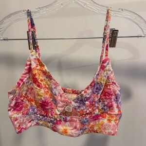 H&M Multicolor Floral Top